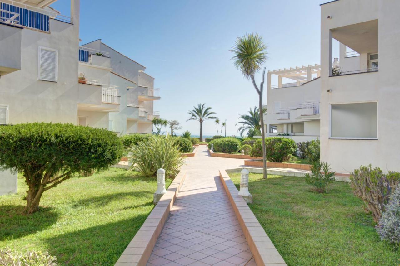Global Immo 3277 Platja Apartment Roses Exterior photo